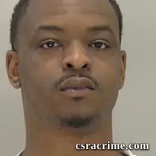 Charles Jamaal Watson booking photo