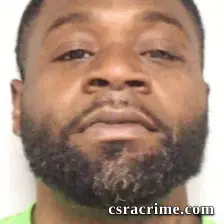 Charles Jenkins Lafavor booking photo