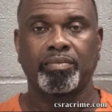 Charles Jennings III booking photo