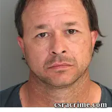 Charles Jennings JR booking photo