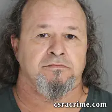 Charles Jennings JR booking photo