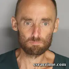 Charles Jernigan booking photo
