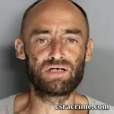 Charles Jernigan booking photo