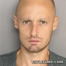 Charles Jernigan booking photo