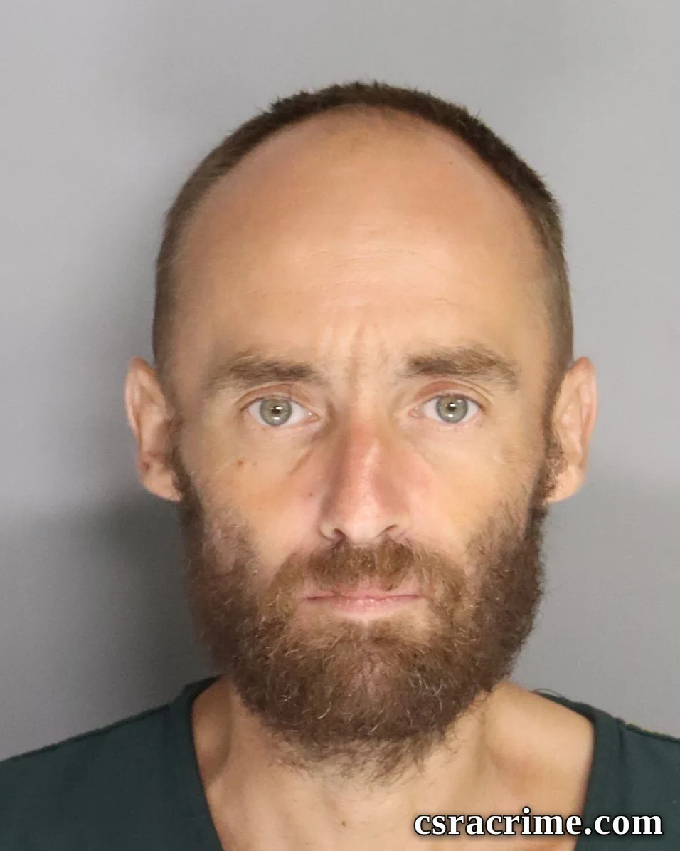 Charles Jernigan booking photo