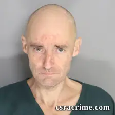 Charles Jernigan booking photo