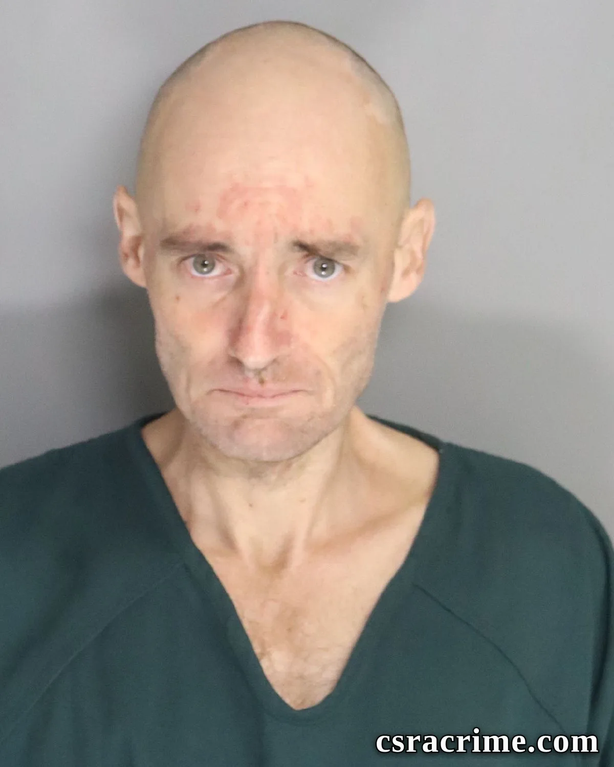 Charles Jernigan booking photo