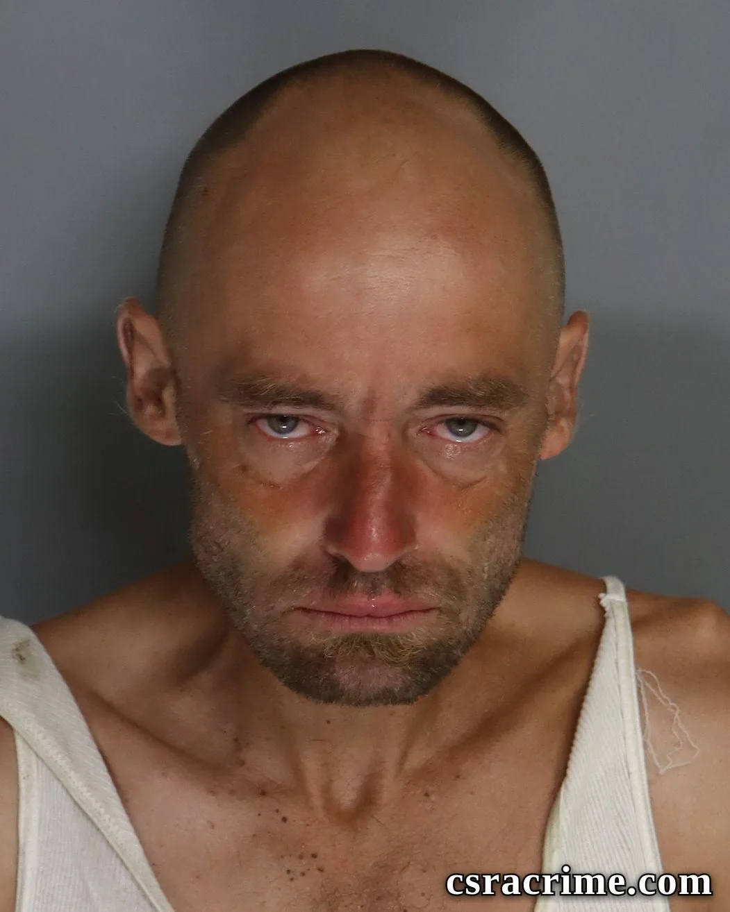 Charles Jernigan booking photo