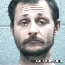 Charles Johnson booking photo