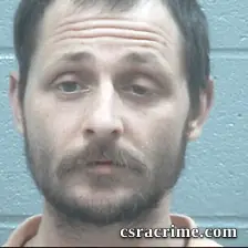 Charles Johnson booking photo