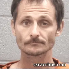 Charles Johnson booking photo