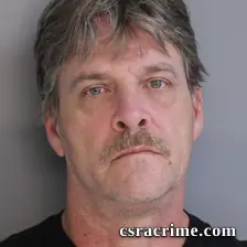 Charles Johnson booking photo