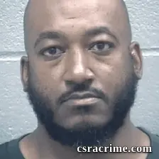 Charles Johnson booking photo