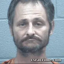 Charles Johnson booking photo
