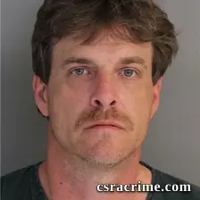 Charles Johnson booking photo