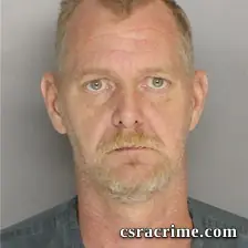 Charles Johnson booking photo