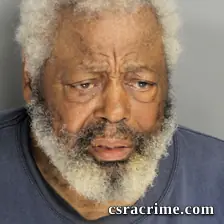 Charles Johnson booking photo