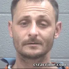 Charles Johnson booking photo