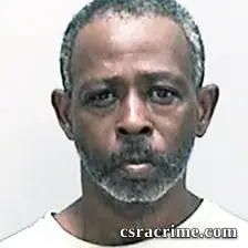 Charles Johnson booking photo