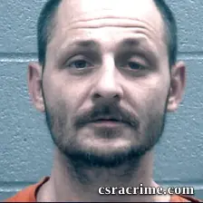 Charles Johnson booking photo