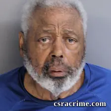 Charles Johnson booking photo