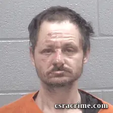 Charles Johnson booking photo