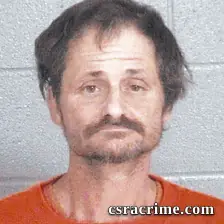 Charles Johnson booking photo
