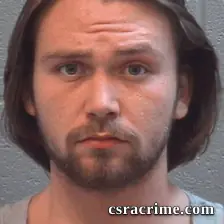 Charles Jones booking photo