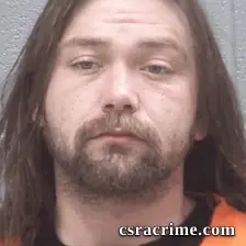Charles Jones booking photo