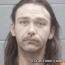 Charles Jones booking photo