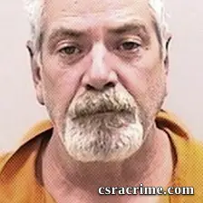 Charles Jones booking photo