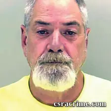 Charles Jones booking photo