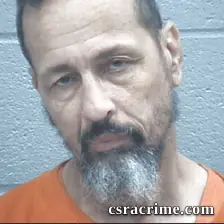 Charles Jones booking photo