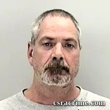 Charles Jones booking photo