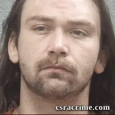 Charles Jones booking photo