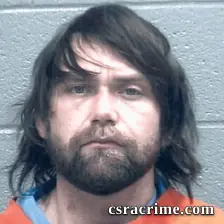 Charles Jones booking photo