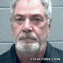 Charles Jones booking photo