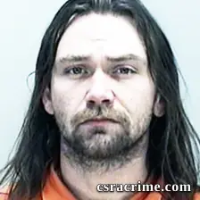 Charles Jones JR booking photo