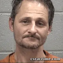 Charles Joseph Johnson booking photo