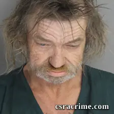 Charles Keenan booking photo