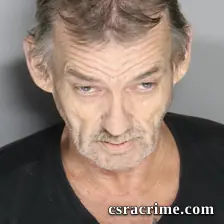 Charles Keenan booking photo