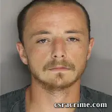 Charles Keenan JR booking photo