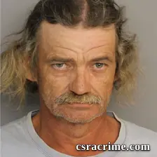 Charles Keenan SR booking photo