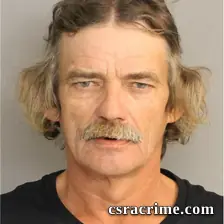 Charles Keenan SR booking photo