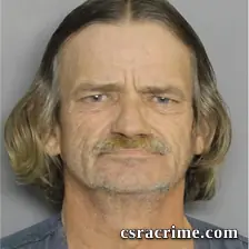 Charles Keenan SR booking photo