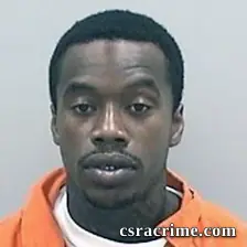 Charles Kellam booking photo