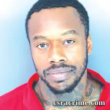 Charles Kellam booking photo