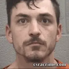 Charles Kent Fields JR booking photo