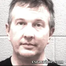 Charles Key booking photo