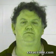 Charles Key booking photo